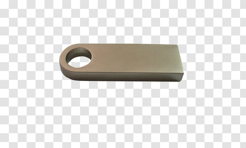 USB Flash Drives Computer Data Storage MP3 Player Hardware - Atmospheric Metal Business Card Design Transparent PNG