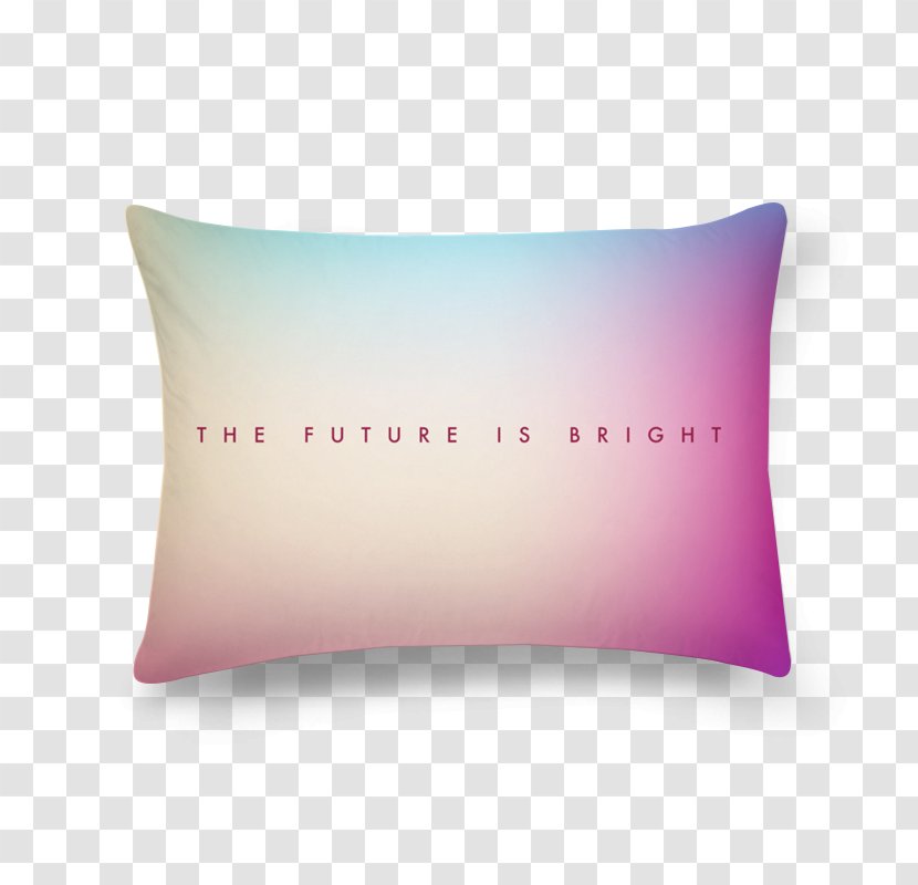 Throw Pillows Cushion - In The Future Transparent PNG