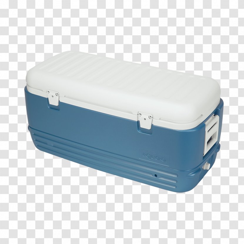 Cooler Box Plastic Thermal Insulation Container - Barrel - Igloo Transparent PNG