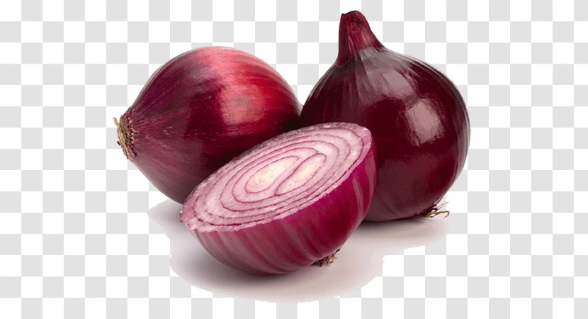Clip Art Red Onion Transparency White - Yellow - Powder Transparent PNG