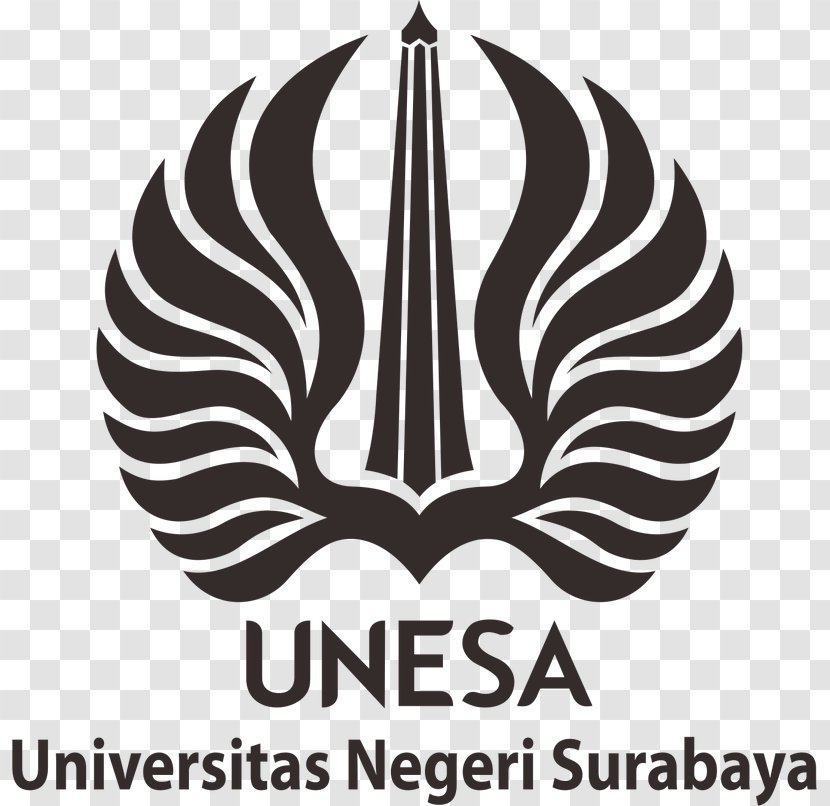State University Of Surabaya Logo Lambung Mangkurat Bangka Belitung - Osis Smp Transparent PNG