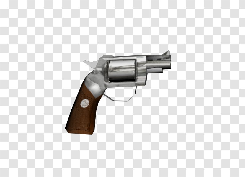 Revolver Trigger Firearm Ranged Weapon Gun Barrel Transparent PNG