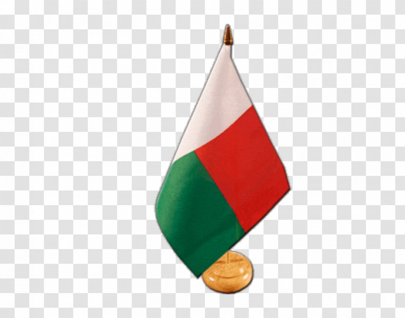 Flag Of Madagascar Catholic University Malagasy Language - Fanion Transparent PNG