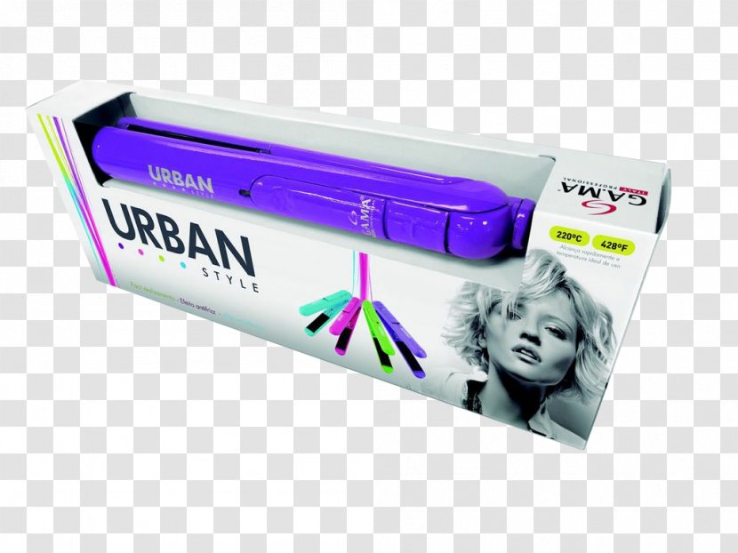 GA.MA Hair Iron Dryers - Urban Style Transparent PNG