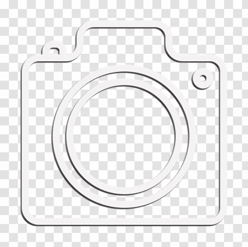 Interface Icon Camera Icon Photo Icon Transparent PNG