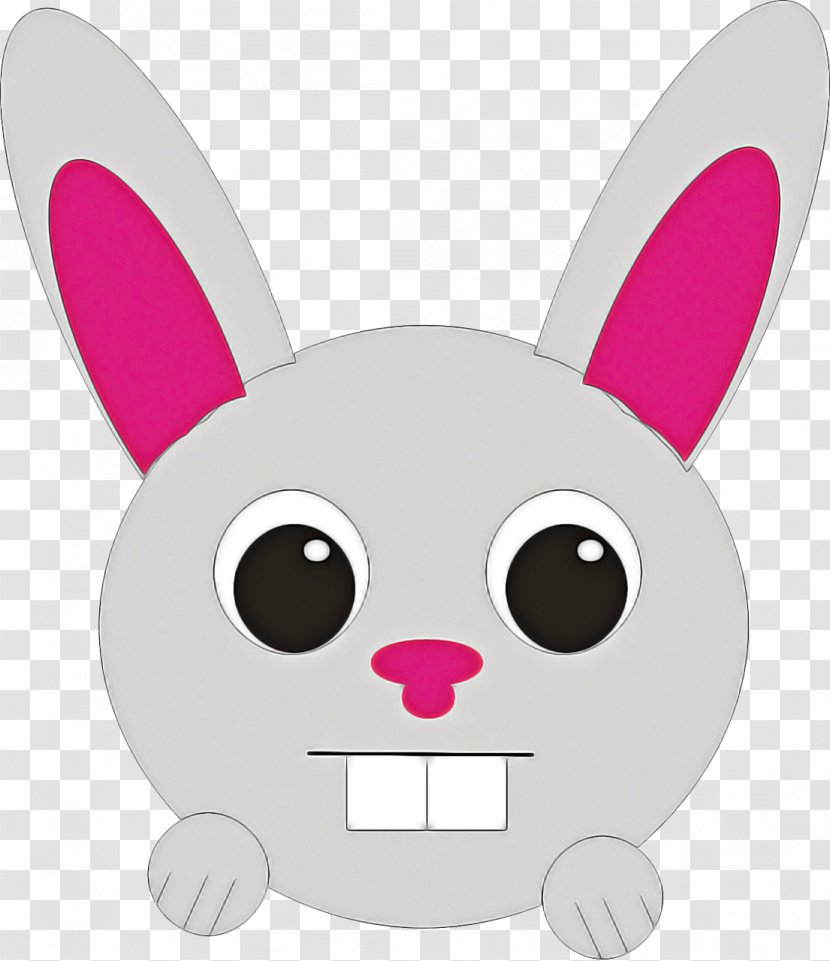 Easter Bunny Background - Leporids - Tail Animation Transparent PNG
