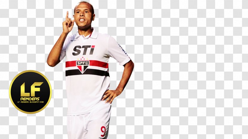 São Paulo FC Team Sport T-shirt Rendering - Sports Uniform - Paulinho Brasil Transparent PNG