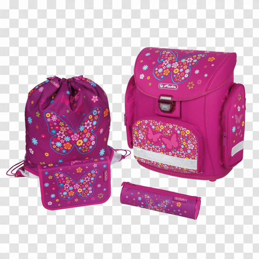 Backpack Bag School Pelikan AG Satchel Transparent PNG
