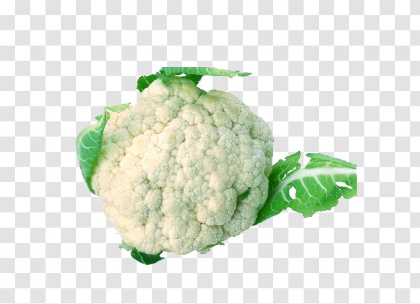 Cauliflower Broccoli Cabbage Vegetable - Brassica Oleracea - Vegetables Transparent PNG