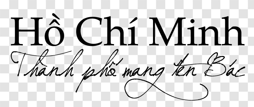 Exploring Hồ Chí Minh City Ho Chi Hotel Miami Beach Holiday Inn Express - Calligraphy Transparent PNG