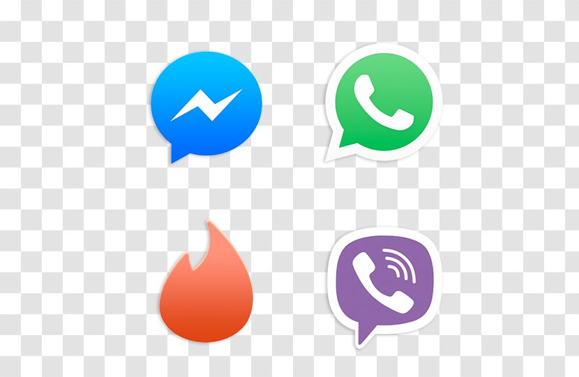 Facebook Messenger WhatsApp Messaging Apps Like Button - Text - Whatsapp Transparent PNG