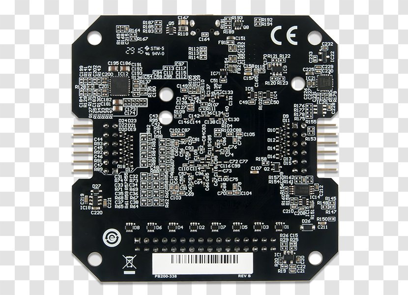 Microcontroller Logic Analyzer Electronic Engineering Electronics Digital Data - Computer Transparent PNG