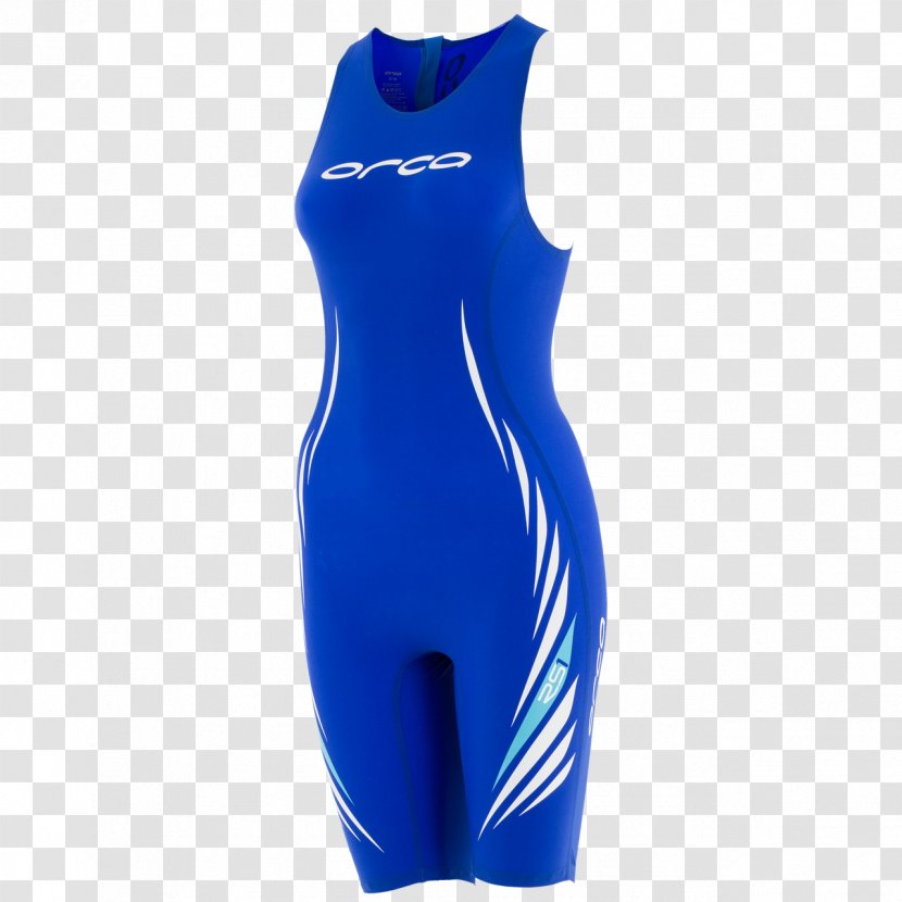 Bodyskin Triathlon Swimming Orca Wetsuits And Sports Apparel Blue - Joint - Women Skin Transparent PNG