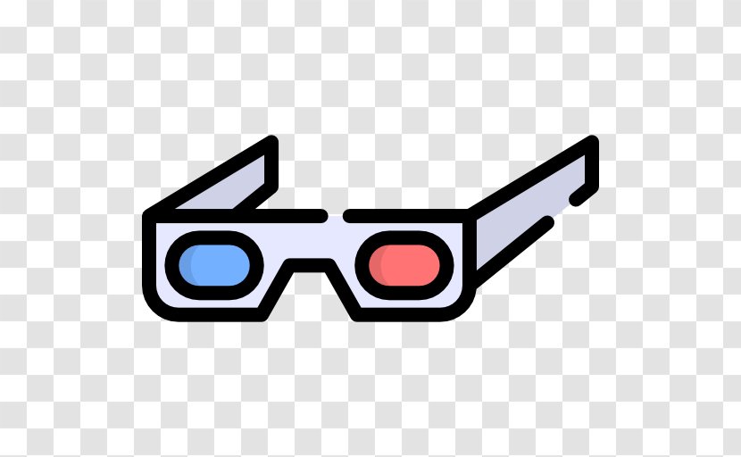 Glasses - Polarized Light Transparent PNG
