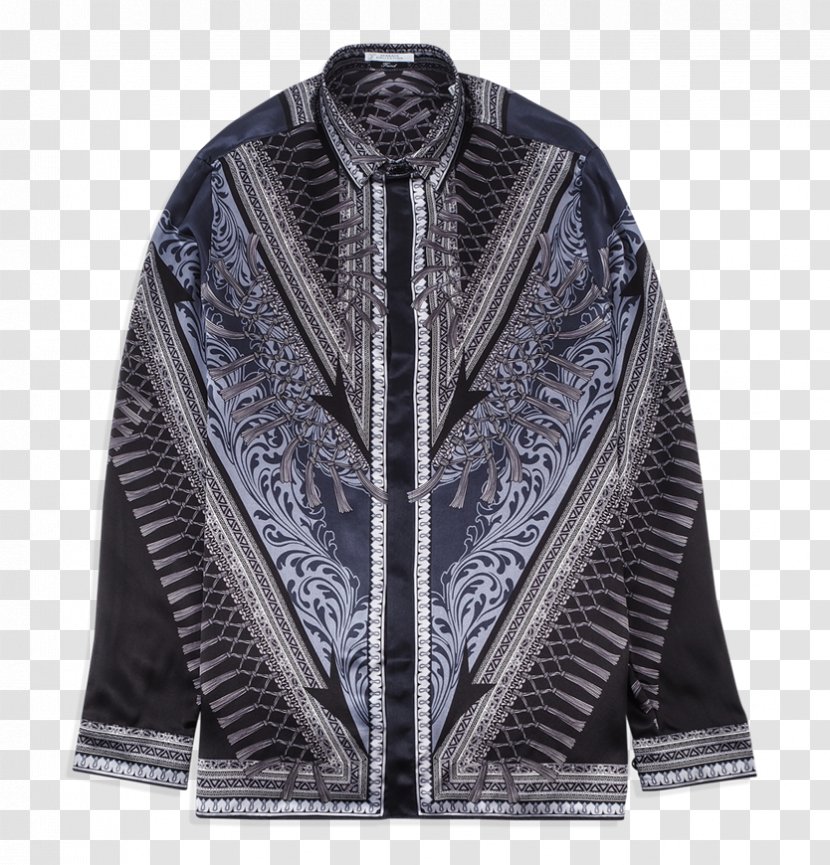 Jacket Outerwear Sleeve Shirt Baroque Transparent PNG