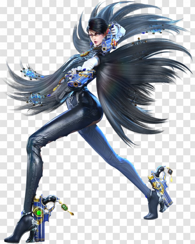 Bayonetta 2 Wii U PlayStation 3 Video Game - Flower - Durga Transparent PNG