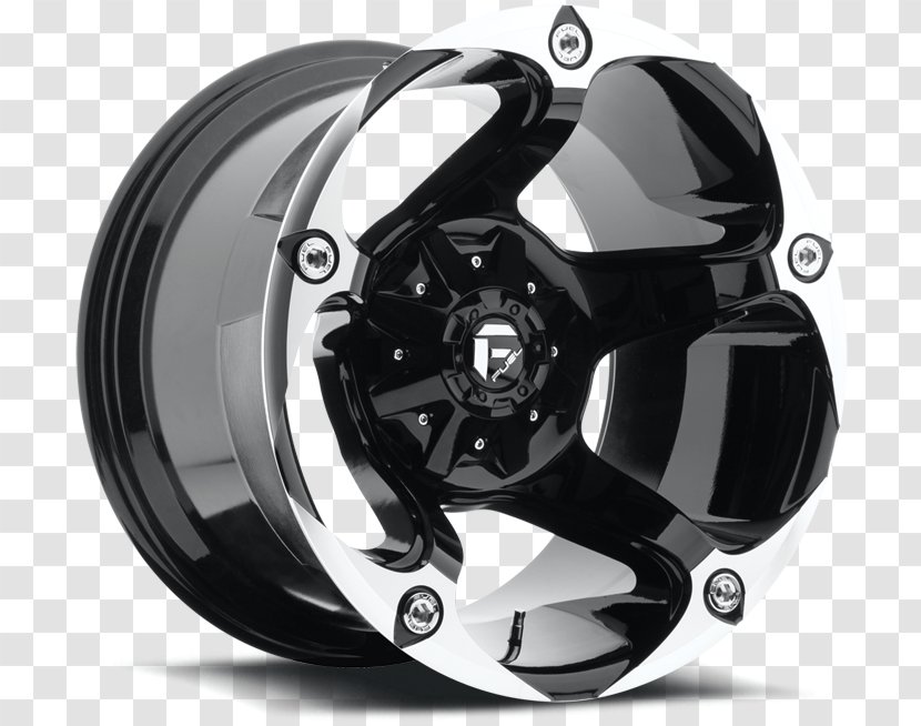 Alloy Wheel Tire Rim Car Transparent PNG