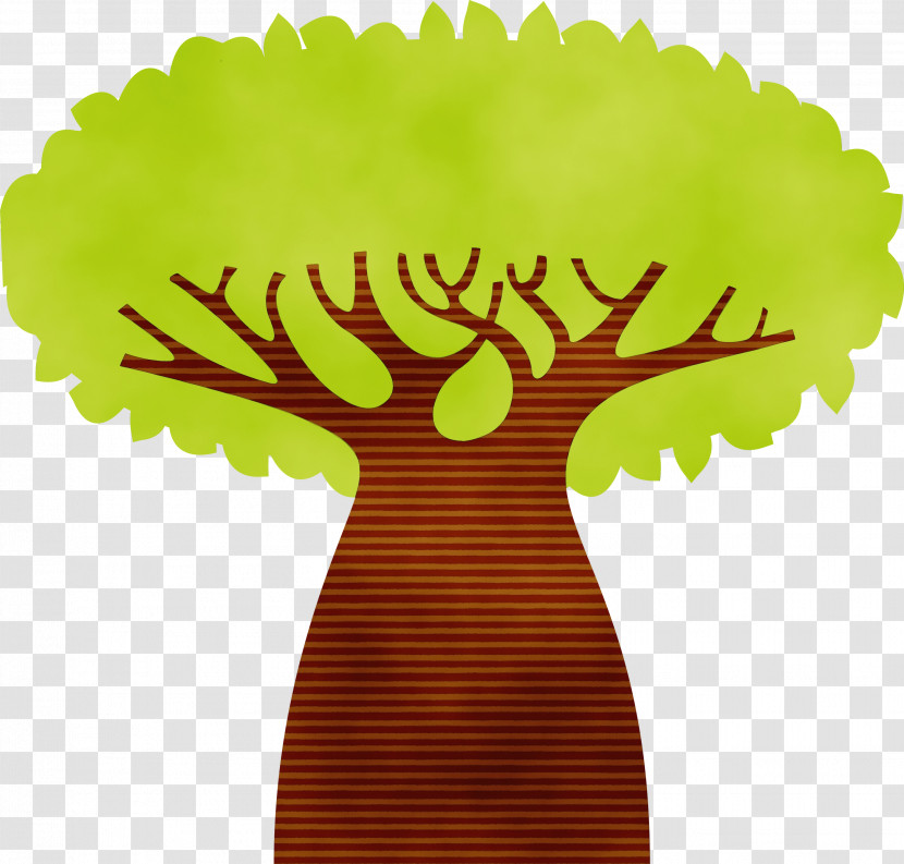 Flower Leaf Flowerpot M-tree Meter Transparent PNG