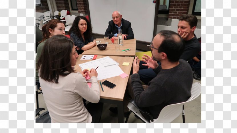 Design Thinking Entrepreneur Collaboration Public Relations - Schutterij Eendracht Maakt Macht Transparent PNG