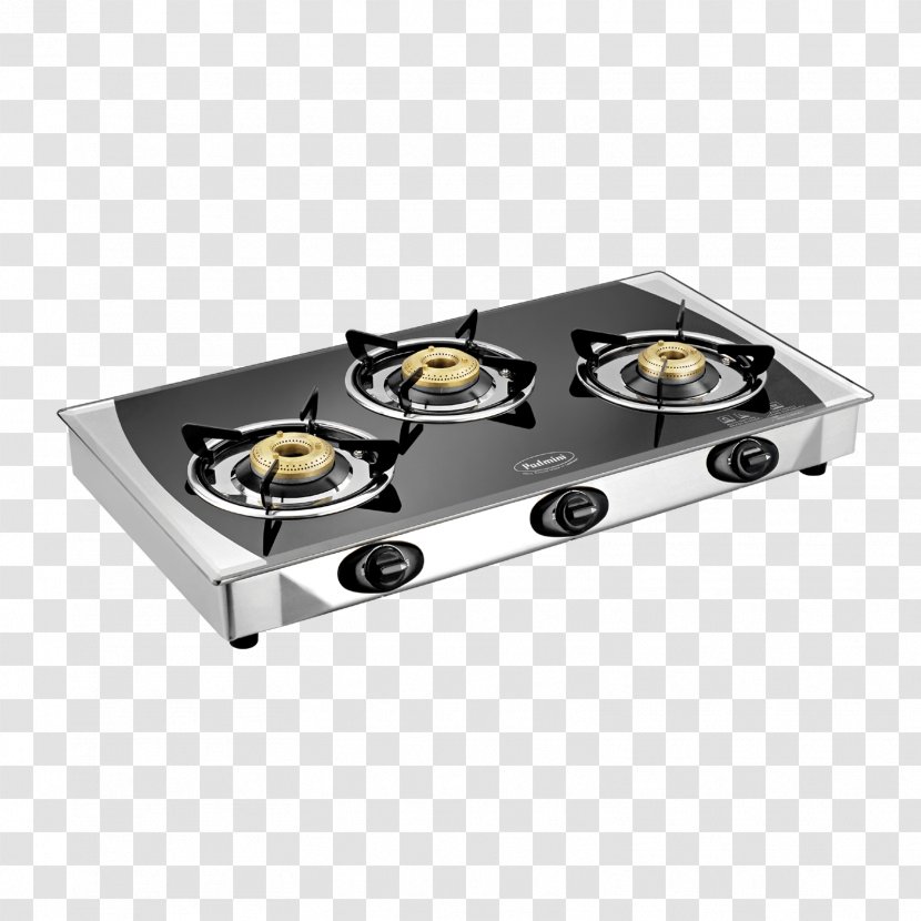 Gas Stove Cooking Ranges Hob Burner Stainless Steel - Induction - Stoves Material Transparent PNG