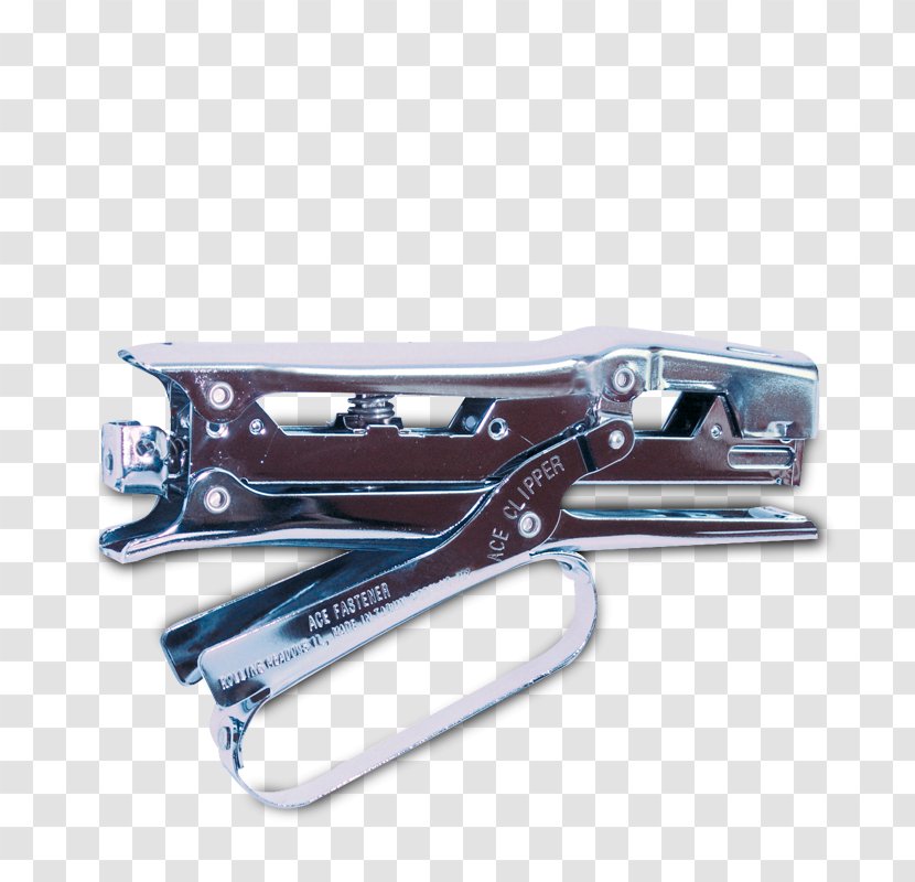 Paper Stapler Clothing Textile - Staple - Price Transparent PNG