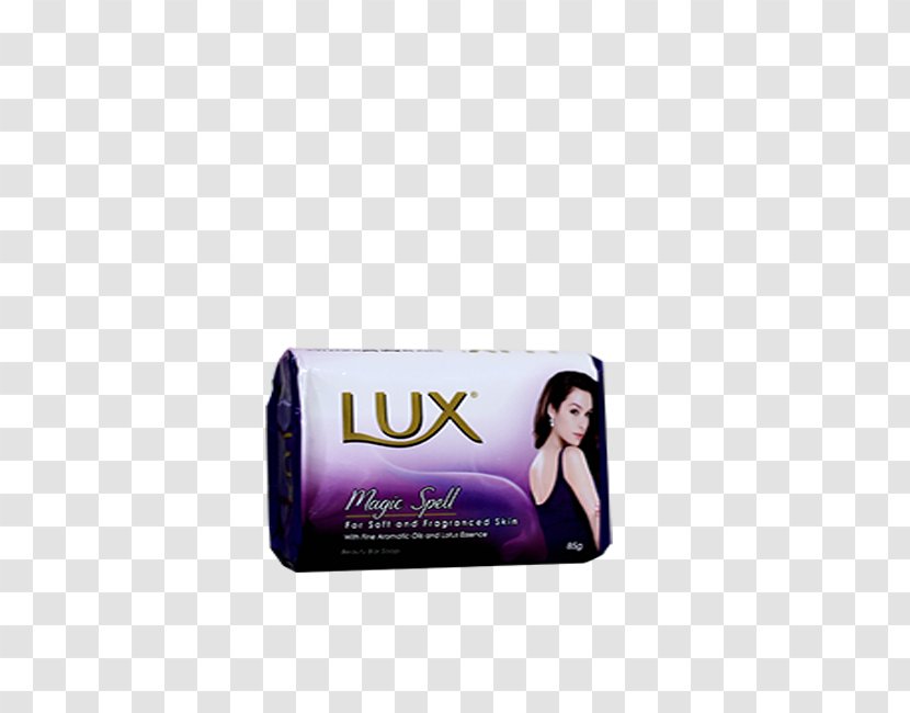 Lux Magic Soap Incantation Shower Gel - Spell Transparent PNG