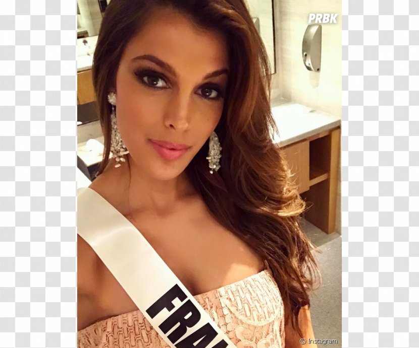 Iris Mittenaere Miss Universe 2017 2016 2018 World - Frame - Model Transparent PNG