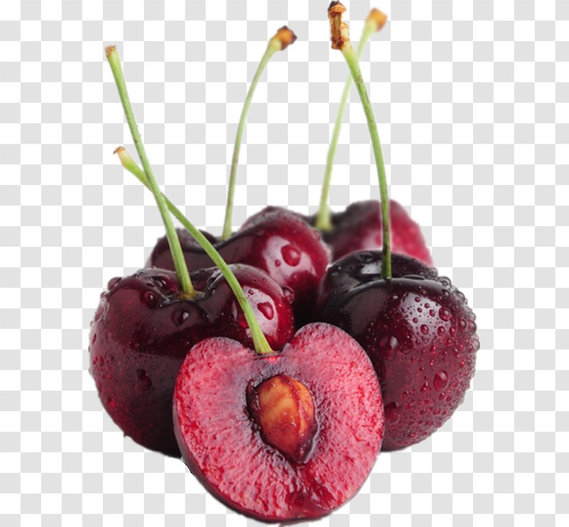 Cherry Juice Fruit - Catty Transparent PNG