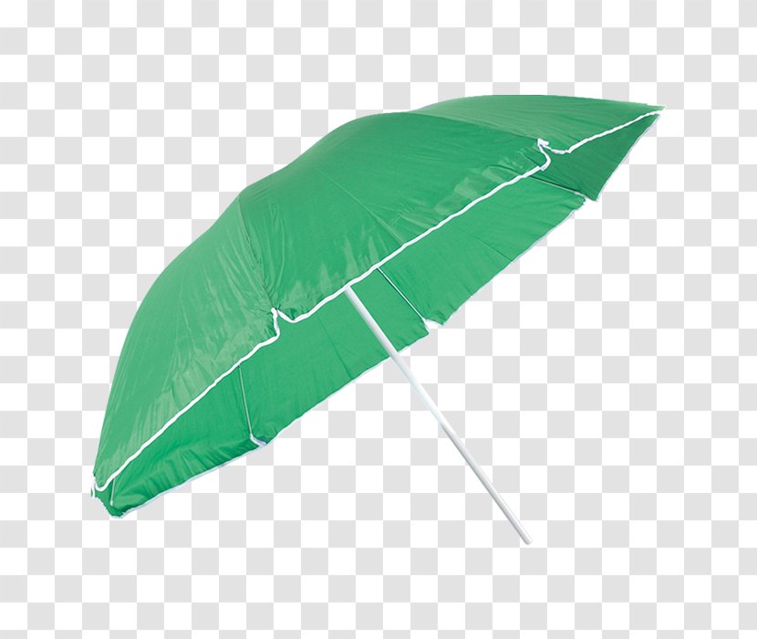 Umbrella Green Beach Clothing Nylon - Bag Transparent PNG