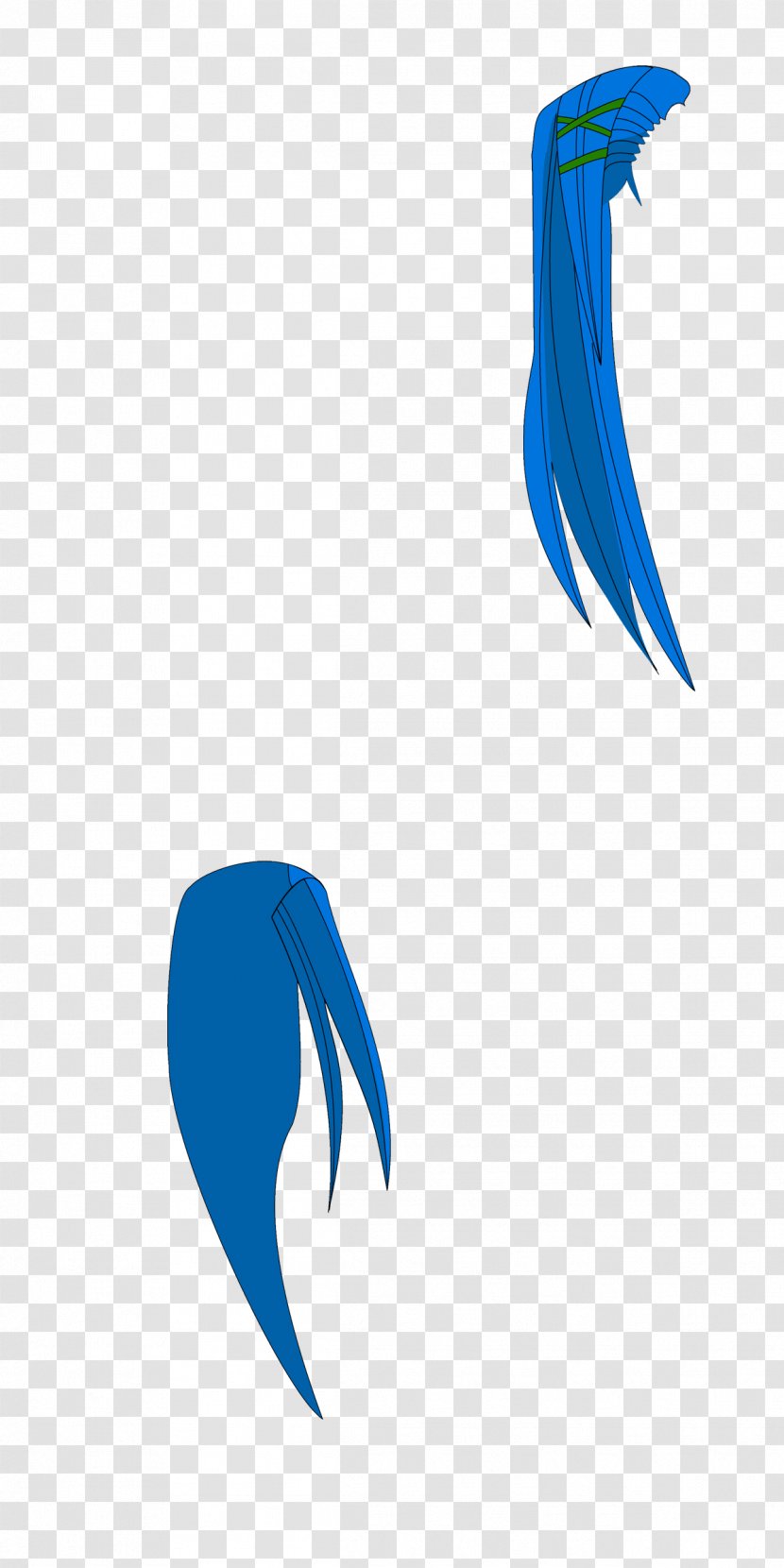 Beak Feather Marine Mammal Logo Font - Wing Transparent PNG