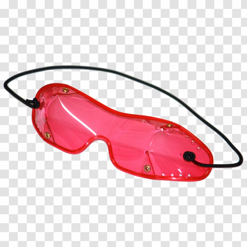 Goggles Sunglasses Technology - Red - Glasses Transparent PNG