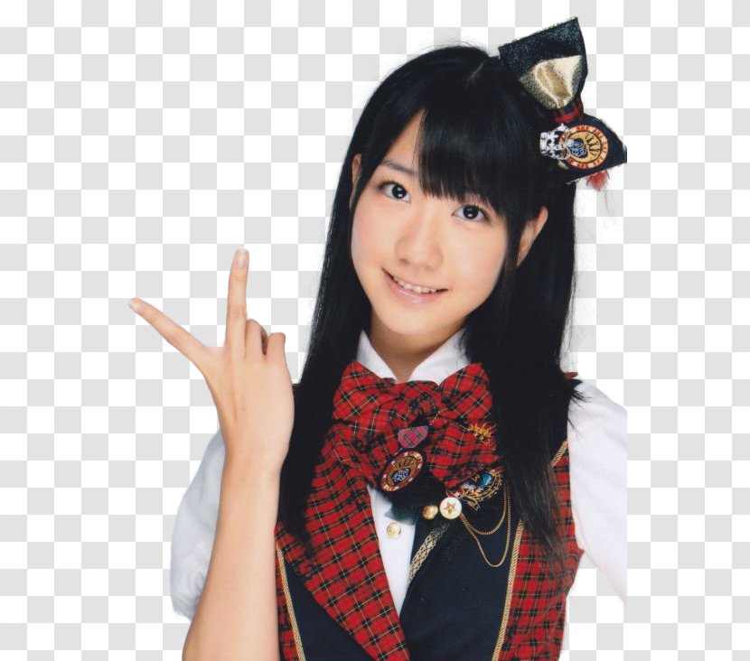 Yuki Kashiwagi AKB48 Theater Painting - Frame - Atsuko Okatsuka Transparent PNG