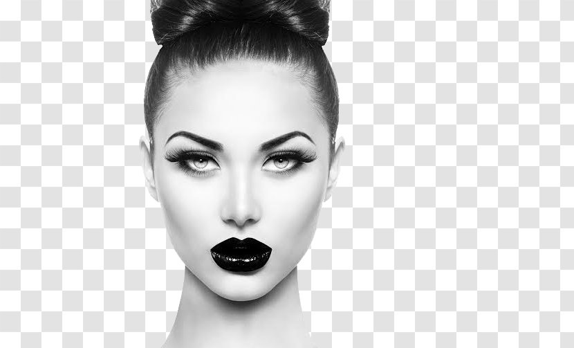 Lipstick Cosmetics Eye Shadow Color - Lip - Women Face Transparent PNG