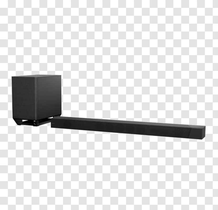 Soundbar Dolby Atmos Home Theater Systems Sony HT-ST5000 索尼 - Audio - Ht Xt Transparent PNG