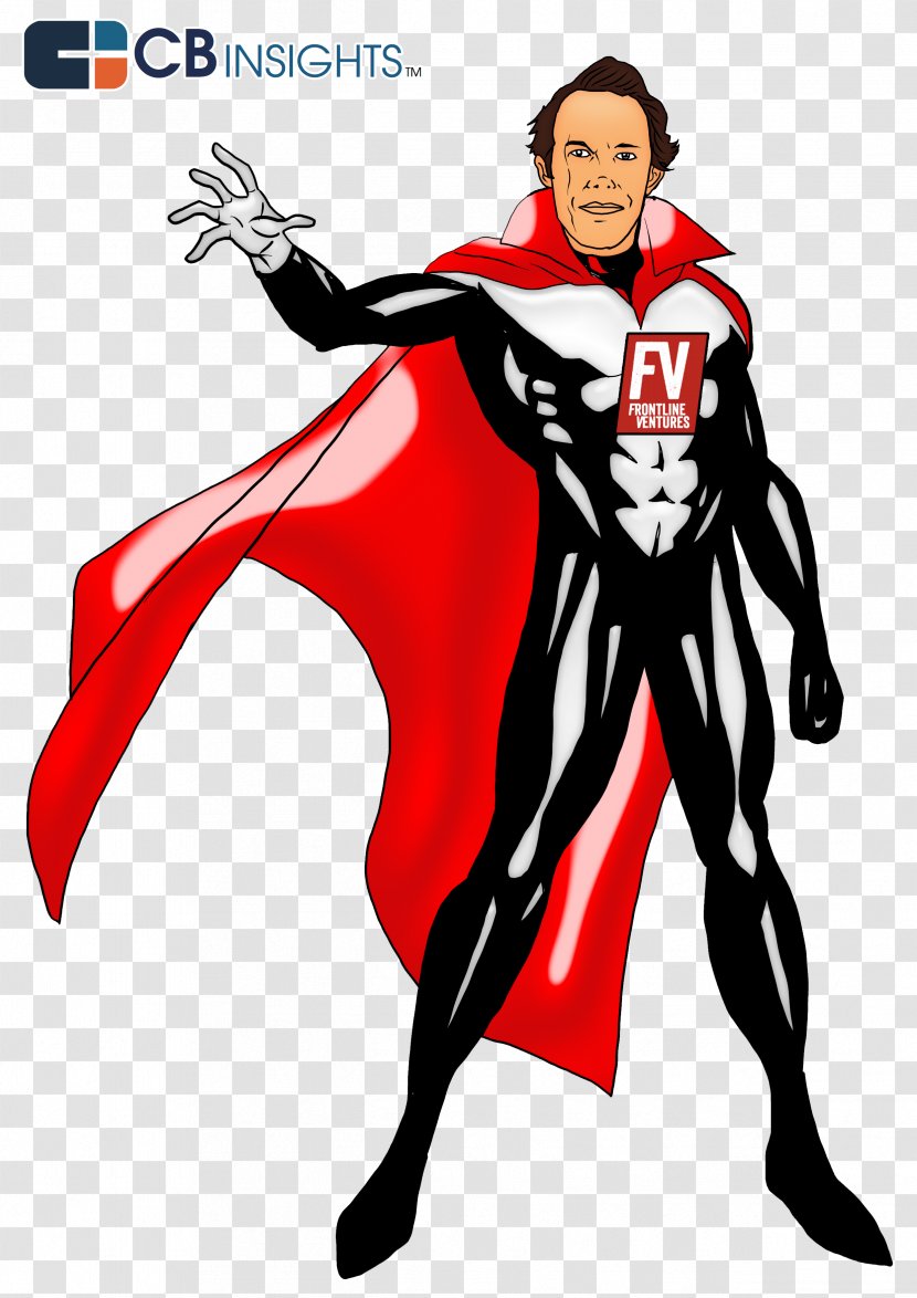 Superhero Cartoon - Costume - Style Muscle Transparent PNG