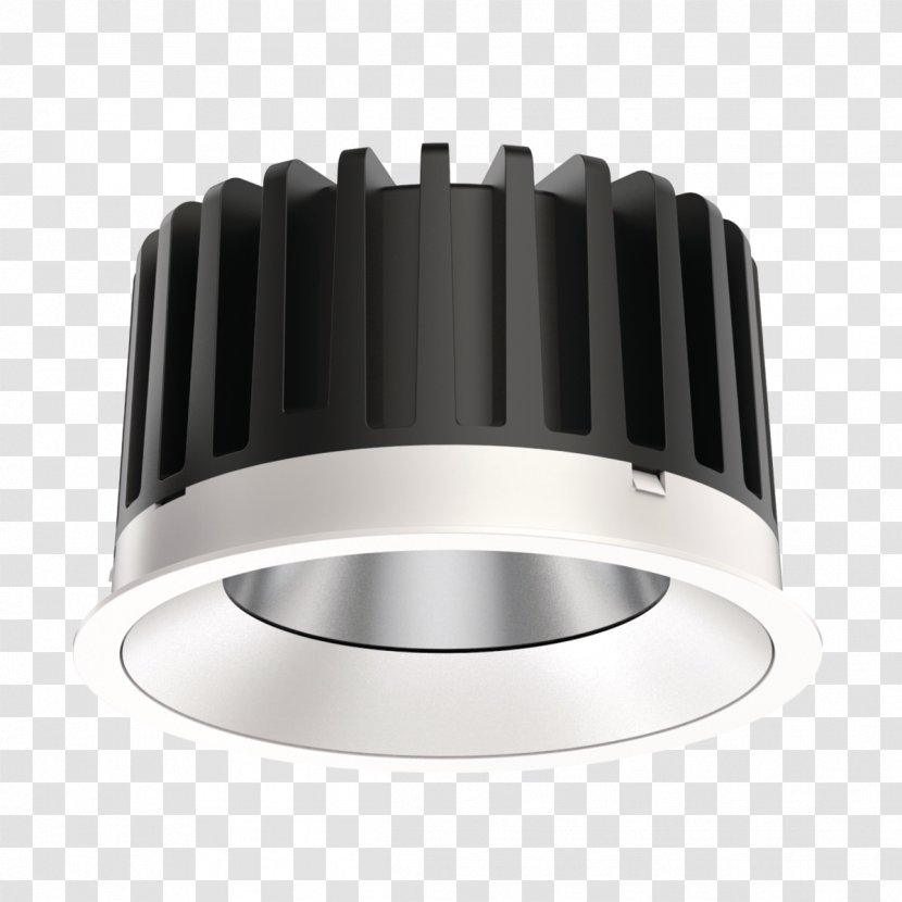 Recessed Light Fixture LED Lamp Compact Fluorescent Transparent PNG