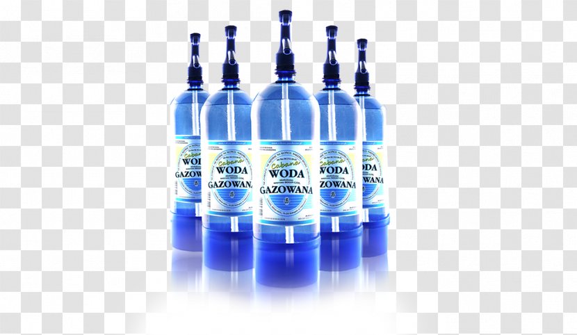 Carbonated Water Soda Syphon Glass Bottle Liquid - Kvass Transparent PNG