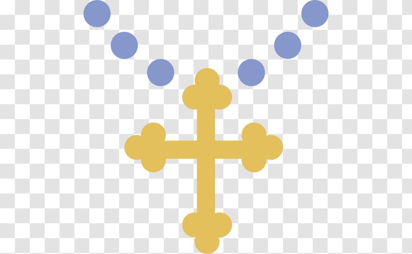 Christian Cross Christianity Crucifix - Symbol Transparent PNG
