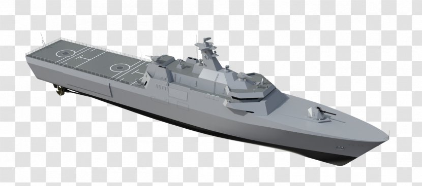 Damen Group Stealth Ship Navy Amphibious Transport Dock Transparent PNG