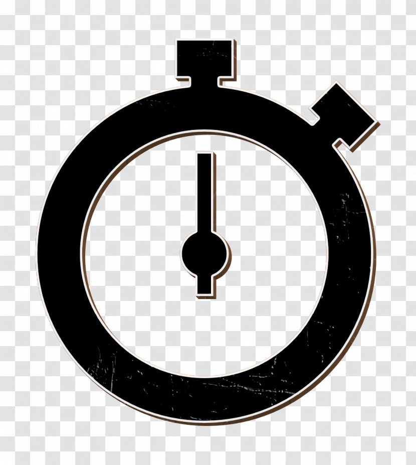 Icon Stopwatch Icon Stopclock Icon Transparent PNG