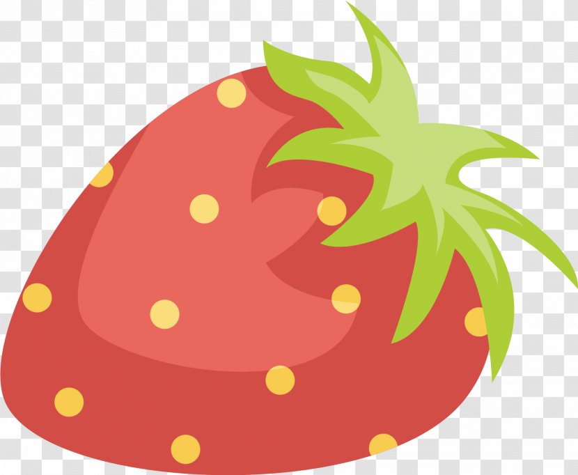 Strawberry Pie Aedmaasikas - Strawberries - Little Fresh Red Transparent PNG