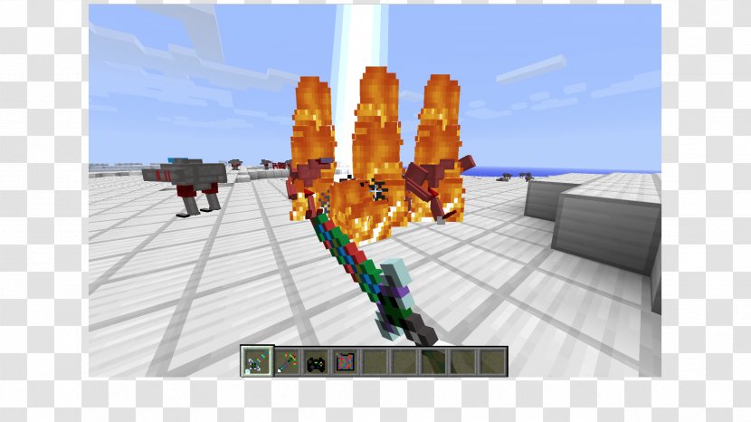 Minecraft Mods Video Game Item - Heat Transparent PNG