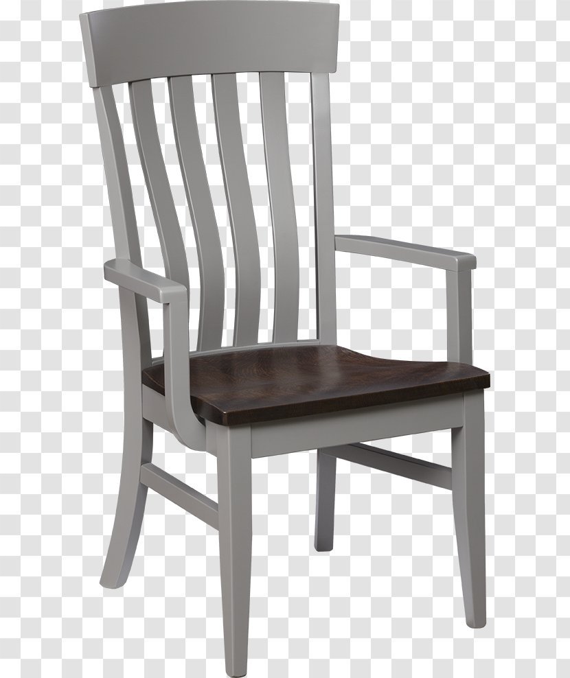 Chair Table Furniture Dining Room Bar Stool - Armrest Transparent PNG