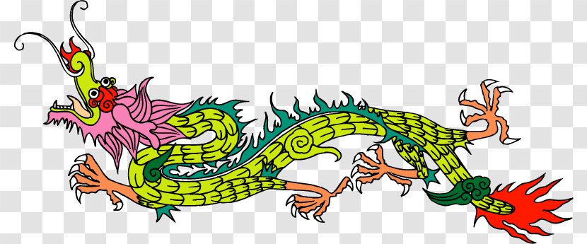 Dragon - Organism - Reptile Transparent PNG