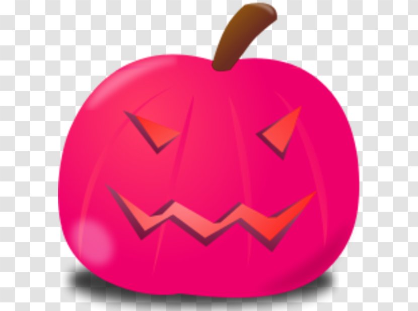 Pumpkin Jack-o'-lantern Halloween Clip Art - Cucurbita - Evil Cliparts Transparent PNG