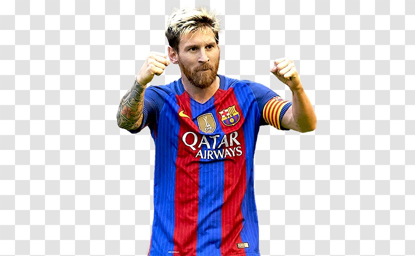 Lionel Messi FC Barcelona Spain Argentina National Football Team 2017–18 La Liga - Tree Transparent PNG