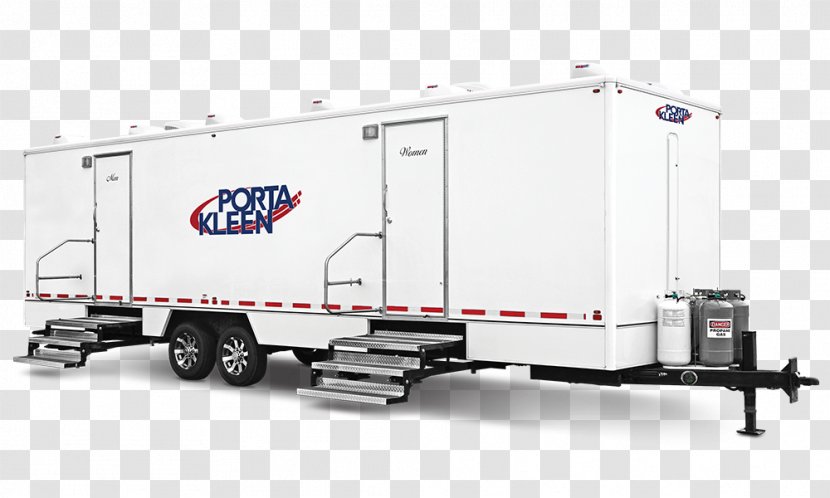 Mobile Phones Trailer Cargo Columbus - Shower - Car Transparent PNG