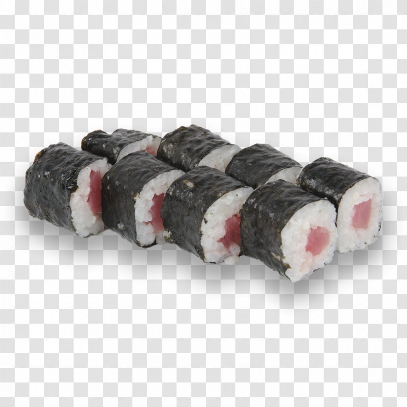 Makizushi Sushi Japanese Cuisine Asian Food - Roll Transparent PNG