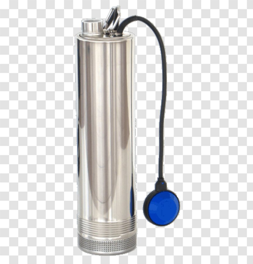 Submersible Pump Water Well Hand - Industry Transparent PNG