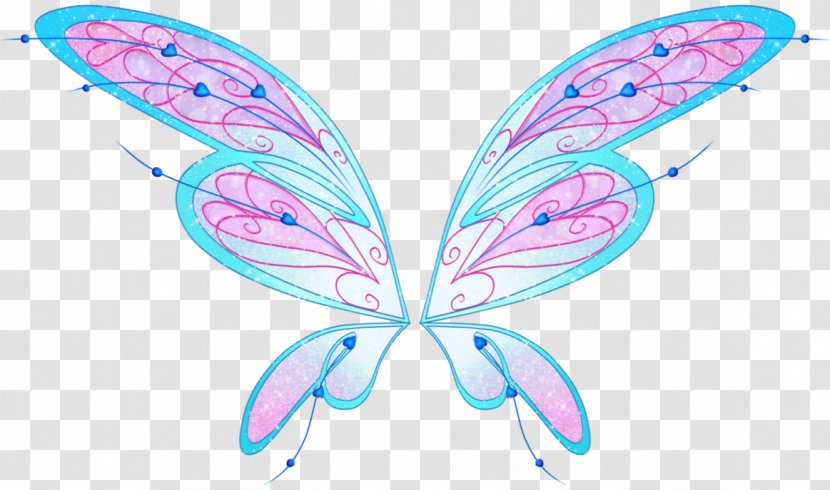 Bloom Tecna Aisha Roxy Winx Club: Believix In You - Fictional Character - Ali Transparent PNG